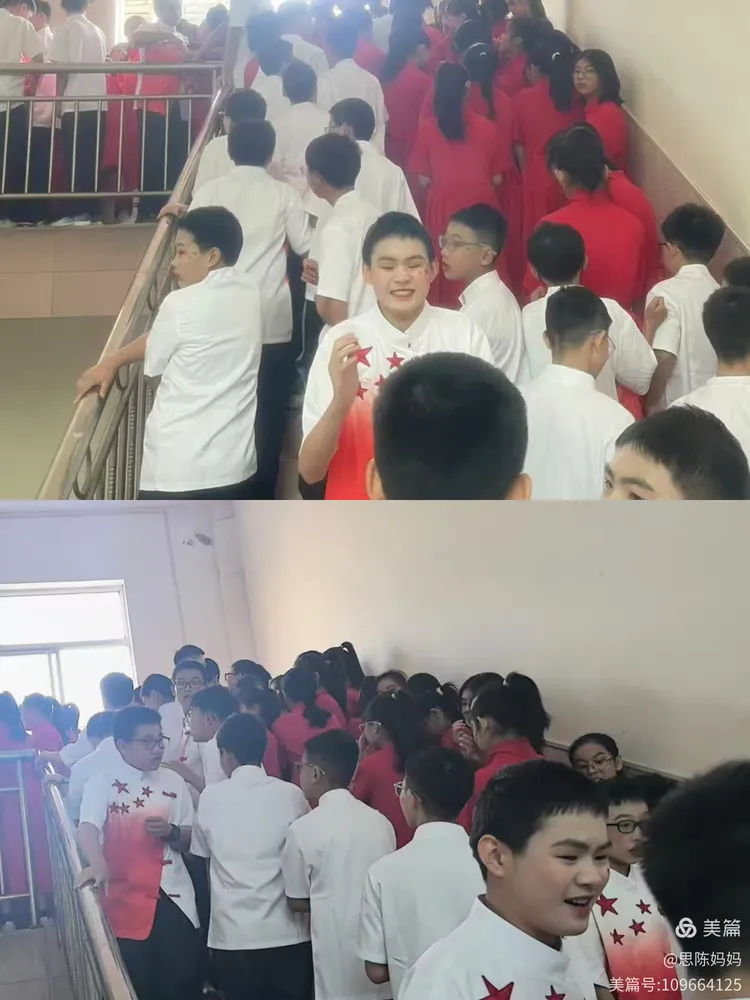 【千年书院·活力绵初】绵竹中学初中部2024